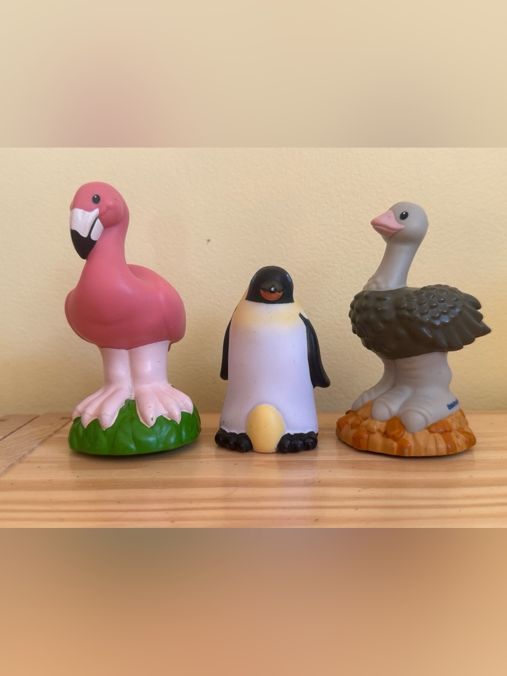 Little people bird lot